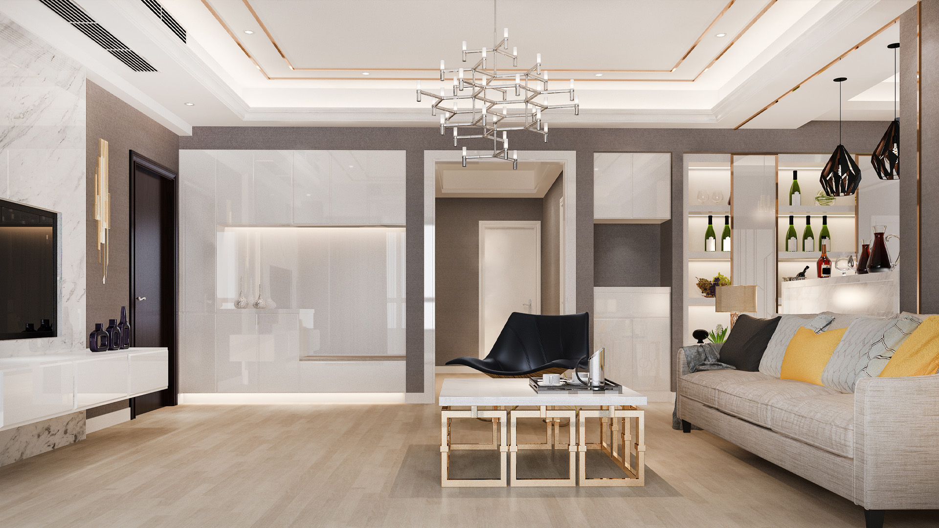 Interior Design Showcase