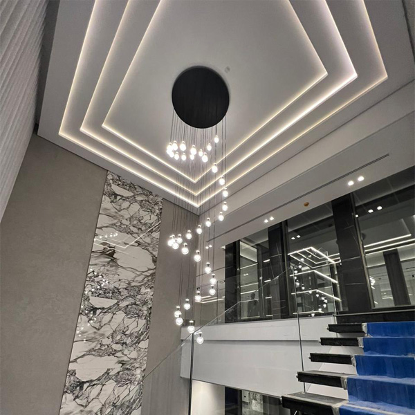Luxury Villa Interior