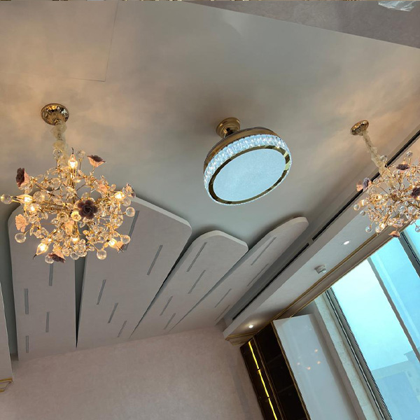 Luxury Villa Interior
