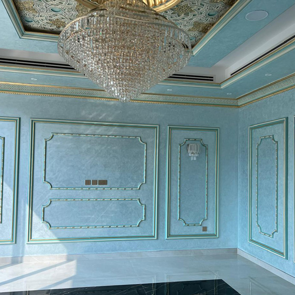 Hotel Lobby Design
