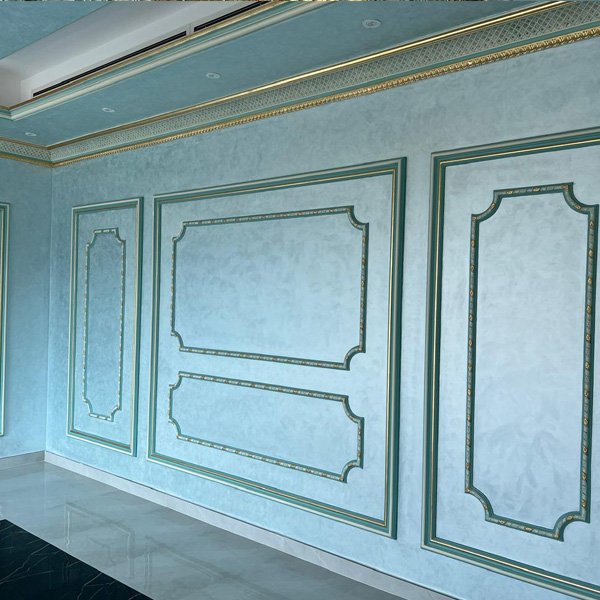 Residential Living Room Makeover