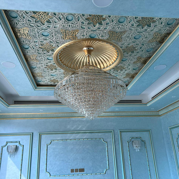 Luxury Villa Interior