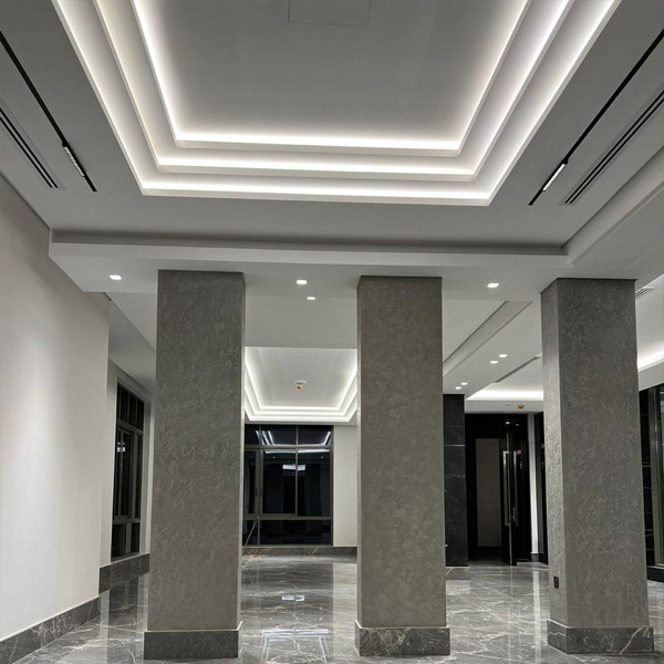 Commercial Office Design
