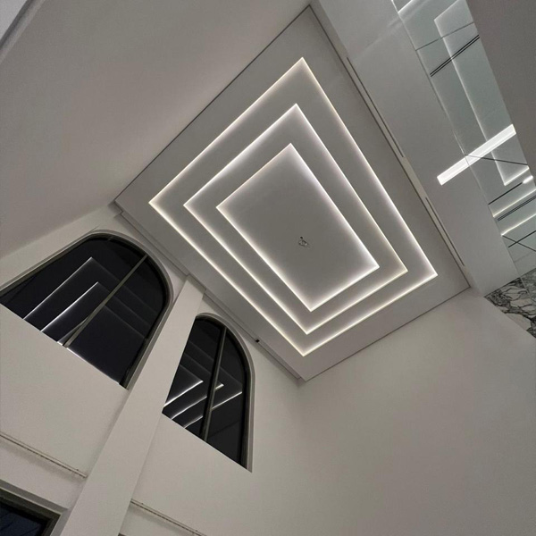 Hotel Lobby Design